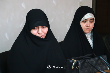نشست مجامع تخصصی جبهه فرهنگی در آذربایجان غربی