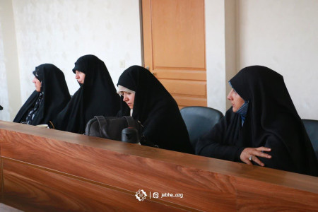 نشست مجامع تخصصی جبهه فرهنگی در آذربایجان غربی