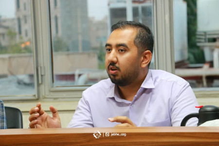 نشست مجامع تخصصی جبهه فرهنگی در آذربایجان غربی