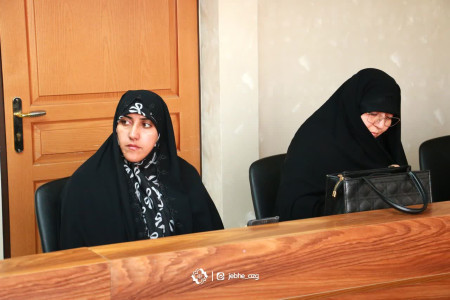 نشست مجامع تخصصی جبهه فرهنگی در آذربایجان غربی