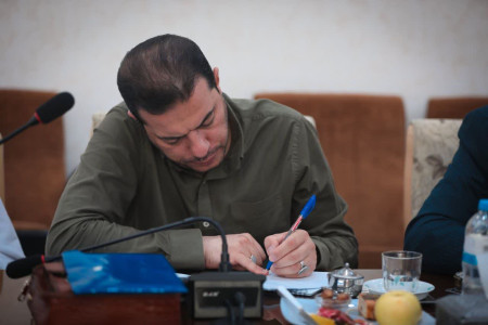 سومین نشست فعالان شاخص شبکه ملی روضه خانگی
