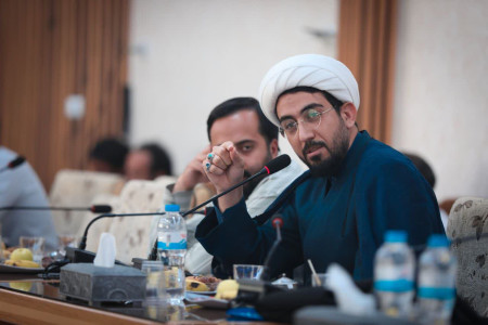 سومین نشست فعالان شاخص شبکه ملی روضه خانگی