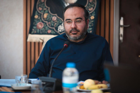 سومین نشست فعالان شاخص شبکه ملی روضه خانگی