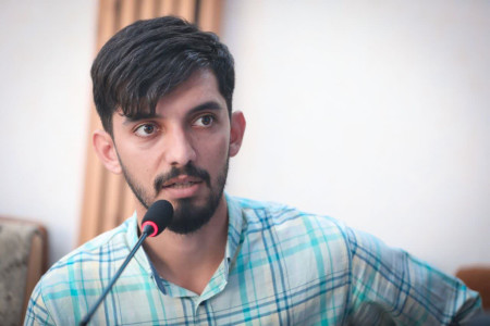 سومین نشست فعالان شاخص شبکه ملی روضه خانگی