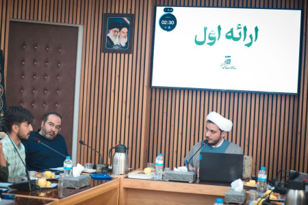سومین نشست فعالان شاخص شبکه ملی روضه خانگی