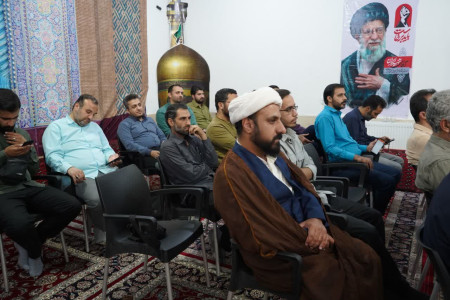هم‌افزایی رابطین مجامع تخصصی در اراک