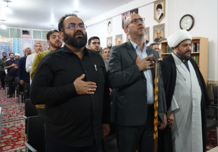 هم‌افزایی رابطین مجامع تخصصی در اراک