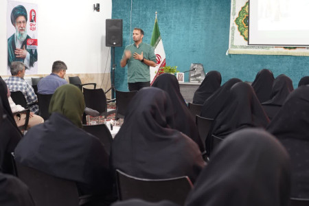 هم‌افزایی رابطین مجامع تخصصی در اراک