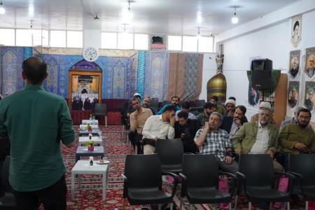 هم‌افزایی رابطین مجامع تخصصی در اراک
