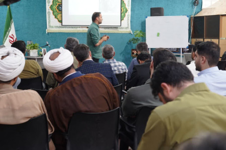 هم‌افزایی رابطین مجامع تخصصی در اراک