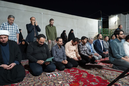هم‌افزایی رابطین مجامع تخصصی در اراک