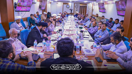 تهران میزبان اردوی توانمندسازی فعالان فرهنگی اصفهان