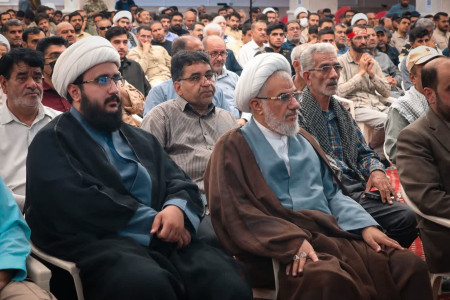 بیست و سومین همایش‌ هیات‌های محوری و برگزیده کشوری در هرمزگان