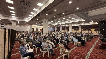 بیست و سومین همایش‌ هیات‌های محوری و برگزیده کشوری در هرمزگان