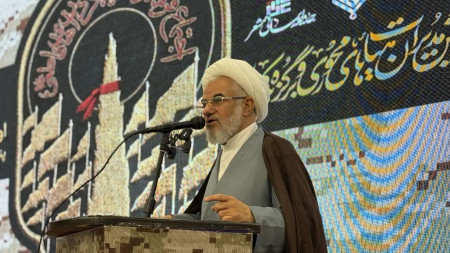 بیست و سومین همایش‌ هیات‌های محوری و برگزیده کشوری در هرمزگان