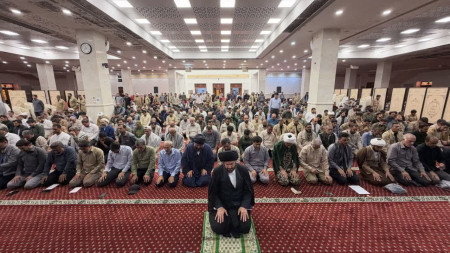 بیست و سومین همایش‌ هیات‌های محوری و برگزیده کشوری در هرمزگان