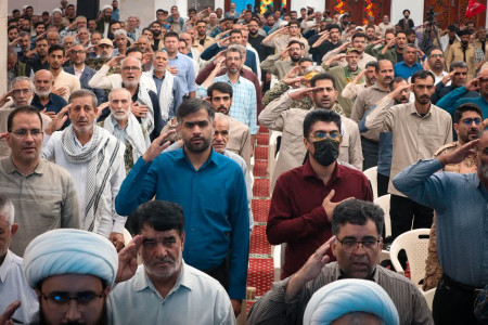 بیست و سومین همایش‌ هیات‌های محوری و برگزیده کشوری در هرمزگان