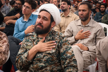 بیست و سومین همایش‌ هیات‌های محوری و برگزیده کشوری در هرمزگان
