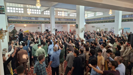 بیست و سومین همایش‌ هیات‌های محوری و برگزیده کشوری در هرمزگان