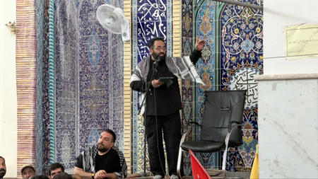 بیست و سومین همایش‌ هیات‌های محوری و برگزیده کشوری در هرمزگان