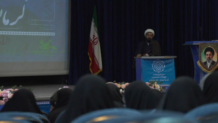 گردهمایی فعالان جمعیت در کرمانشاه