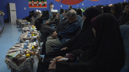 گردهمایی فعالان جمعیت در کرمانشاه