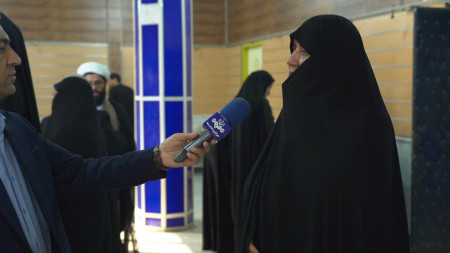 گردهمایی فعالان جمعیت در کرمانشاه