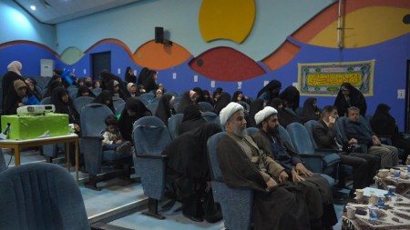 گردهمایی فعالان جمعیت در کرمانشاه