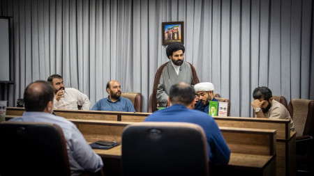 دومین نشست سراسری رابطین استانی مجمع فعالان تربیت فتح‌الفتوح