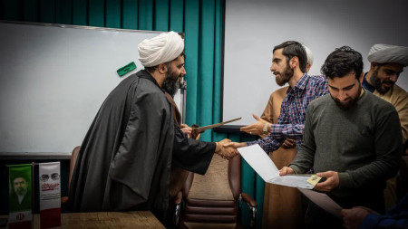 دومین نشست سراسری رابطین استانی مجمع فعالان تربیت فتح‌الفتوح