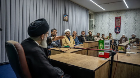 دومین نشست سراسری رابطین استانی مجمع فعالان تربیت فتح‌الفتوح