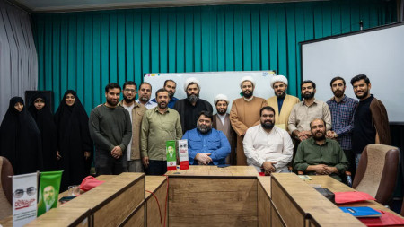 دومین نشست سراسری رابطین استانی مجمع فعالان تربیت فتح‌الفتوح