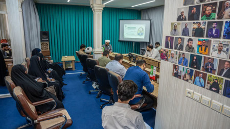 دومین نشست سراسری رابطین استانی مجمع فعالان تربیت فتح‌الفتوح