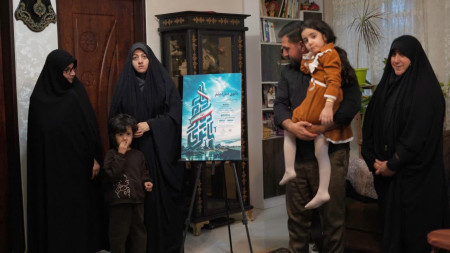 رونمایی پوستر و اعلام فراخوان رویداد بانوی دیار دیلم