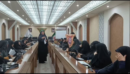 نشست راهبردی ارتقاء مهدیه‌های خانگی در اردبیل با هدف تقویت کنشگری مهدوی
