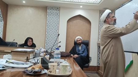نشست راهبردی ارتقاء مهدیه‌های خانگی در اردبیل با هدف تقویت کنشگری مهدوی