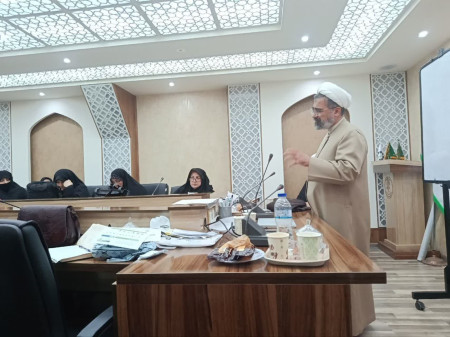نشست راهبردی ارتقاء مهدیه‌های خانگی در اردبیل با هدف تقویت کنشگری مهدوی