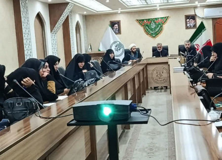 نشست راهبردی ارتقاء مهدیه‌های خانگی در اردبیل با هدف تقویت کنشگری مهدوی