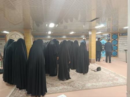 نشست راهبردی ارتقاء مهدیه‌های خانگی در اردبیل با هدف تقویت کنشگری مهدوی