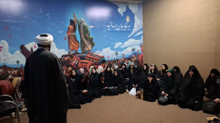 هم‌افزایی بانوان در گردشگری ایرانی‌اسلامی در قم