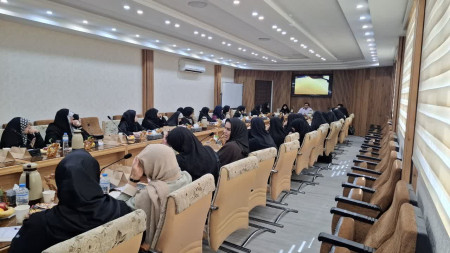 هم‌افزایی بانوان در گردشگری ایرانی‌اسلامی در قم