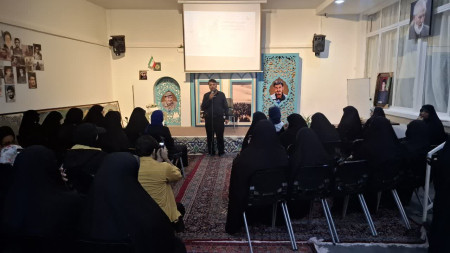 هم‌افزایی بانوان در گردشگری ایرانی‌اسلامی در قم