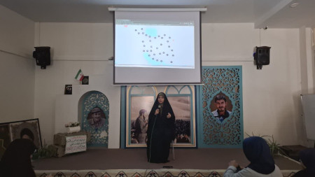 هم‌افزایی بانوان در گردشگری ایرانی‌اسلامی در قم