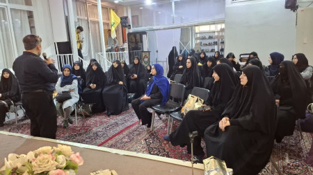 هم‌افزایی بانوان در گردشگری ایرانی‌اسلامی در قم