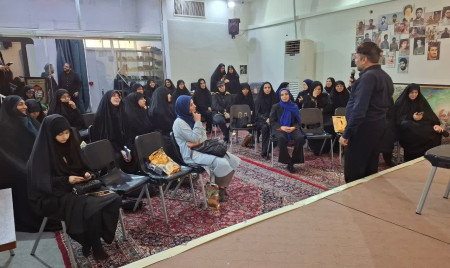 هم‌افزایی بانوان در گردشگری ایرانی‌اسلامی در قم