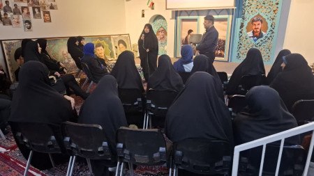 هم‌افزایی بانوان در گردشگری ایرانی‌اسلامی در قم