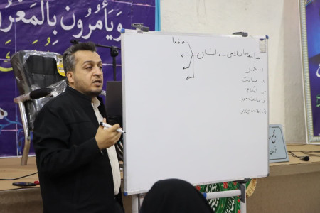 برگزاری نشست‌های استانی مهدیه‌داران خانگی
