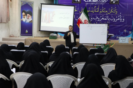 برگزاری نشست‌های استانی مهدیه‌داران خانگی