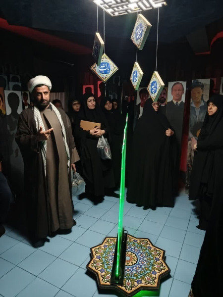 برگزاری نشست‌های استانی مهدیه‌داران خانگی