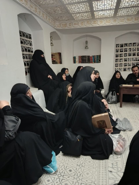 برگزاری نشست‌های استانی مهدیه‌داران خانگی